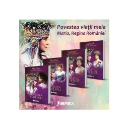 Regina Maria, Povestea vietii mele. Set 4 volume