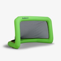 POARTĂ GONFLABILĂ WATER POLO 1,5M WATGOAL EASY VERDE