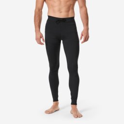 Colanți anti UV, UPF50+, UV>95% surf 100 Negru Bărbați