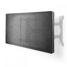 NEDIS TVOC6570BK de exterior TV-takaró înclinare
