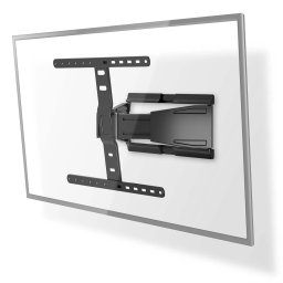 NEDIS TVWM5560BK TV mural suport 43-90" negru