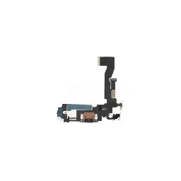 Modul cu mufa incarcare si microfon iPhone 12, iPhone 12 Pro