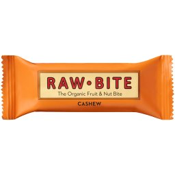 Baton de caju si fructe, fara zahar adaugat bio 50g