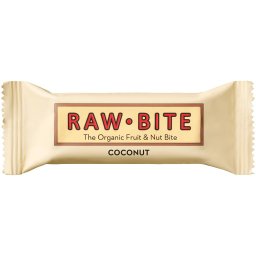 Baton de fructe, nuci si cocos, fara zahar adaugat bio 50g