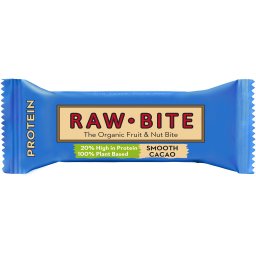 Baton proteic 20% cu fructe, nuci si cacao, fara gluten, fara zahar adaugat bio 45g