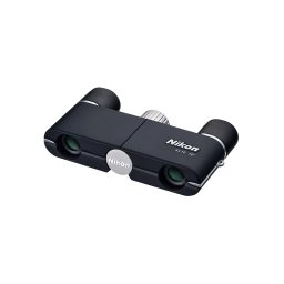 Binoclu nikon 4x10d cf dark navy
