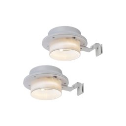 Rabalux 77205 - Aplică solară de perete MONTORO LED/0,06W/1,2V 300 mAh IP44