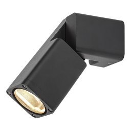 Rabalux 77193 - Aplica de perete pentru exterior GORDES, 1x GU10, 15 W, 230 V, IP65