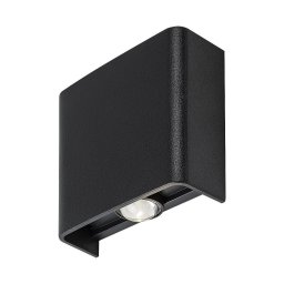 Rabalux PORTEL 77191 - Aplică LED de perete pentru exterior 2W/230V 2000/2700/4000K IP65