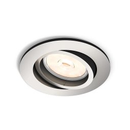 Philips - Spot LED încastrat RGBW dimabil DONEGAL 1xGU10/4,8W/230V + telecomandă