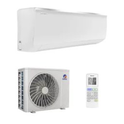 Aparat aer conditionat Gree Bora A4 Silver 9000 BTU, kit Instalare inclus, cold plasma, wi-fi inclus - model 2026