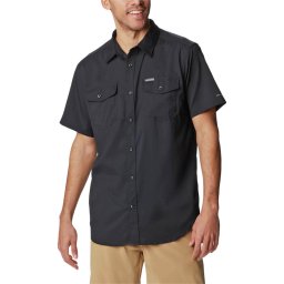 COLUMBIA Cămaşă Utilizer II Solid Sleeve 1577762 011 black
