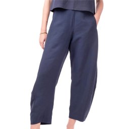 MOUTAKI Pantaloni 26.03.17 navy
