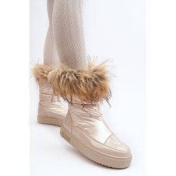 Cizme iarna de dama, BIG STAR SHOES