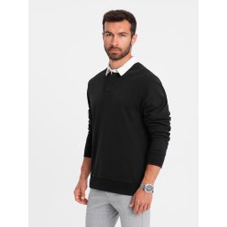 Pulover barbati, Ombre