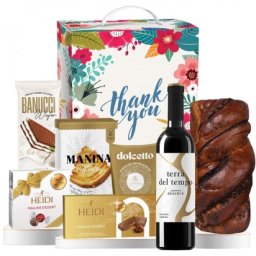 Cos cadou Easter specials