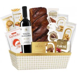 Cos cadou Celebration Basket