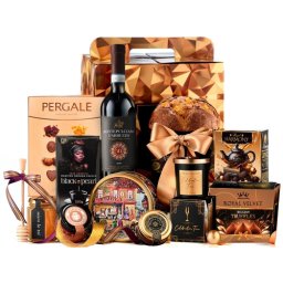 Cos cadou Gourmet