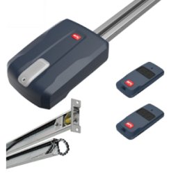 Kit automatizare usa garaj, BFT BOTTICELLI SMART BT 1250, sina 2 x 1750 mm