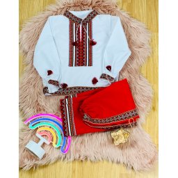 Costum popular baieti Alin