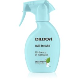 Bilboa Belli Freschi Aquabronze lotiune dupa bronzat cu menta 250 ml