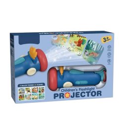 Proiector de povesti cu 8 discuri , 64 imagini pentru copii
