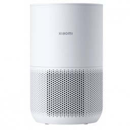 Purificator de aer Xiaomi Smart Air Purifier 4 Compact BHR5860EU, 27 W, 27 m², 230 m³/h, PM2.5, Indicator calitate aer, SMART, Mi Home, Alb