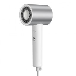 Uscator de par Xiaomi Water Ionic Hair Dryer H500 BHR5851EU, 1800 W, Terapie ionica cu apa, NTC, Aer cald/rece alternativ, Carcasa metalica, Alb