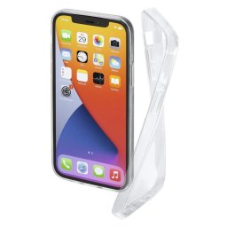 Husa Hama Crystal - Husă telefon - compatibil cu Apple iPhone 12/12 Pro - culoare Transparent