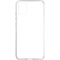 Husa Husa Silicon Samsung Galaxy A03s / A02s Transparent