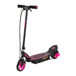 Trotineta electrica Trotineta Razor Power Core E90 16 km/h negru/roz