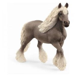 Schleich Silver Dapple mare, toy figure