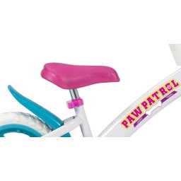 Bicicleta copii Bicycle 12" TOIMSA TOI1181 Paw Patrol White