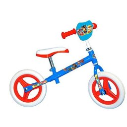 Bicicleta copii Rowerek biegowy 10" TOIMSA TOI119 Psi Patrol Niebieski