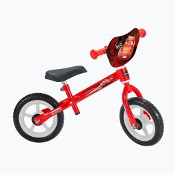Bicicleta copii Rowerek biegowy 10" HUFFY 27961W Disney CARS Auta