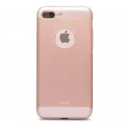 Husa Moshi iGlaze Armour gunmetal for iPhone 7 Plus (27318)