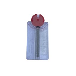 Husa Carcasa Tellur din Plastic rezistent pentru iPhone 7 Plus, Alb