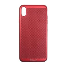 Husa Carcasa Heat Dissipation pentru iPhone XS MAX, Rosu