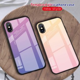 Husa Carcasa slim Tellur din Piele sintetica pentru iPhone X/XS, Auriu