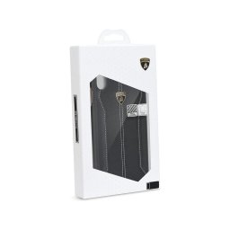 Husa Carcasa slim Tellur din Piele sintetica pentru iPhone X/XS, Rosu
