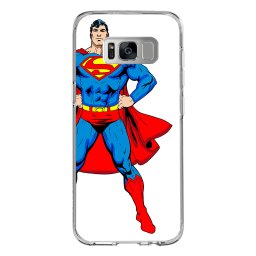 Husa Carcasa Tellur din Silicon pentru Samsung Galaxy S8 Plus, Transparenta