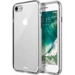 Husa Carcasa Tellur Premium Protector Fusion pentru iPhone 7, Auriu