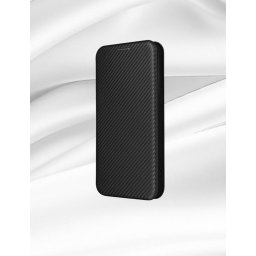 Husa Husa Carbon pentru iPhone XS MAX, Negru