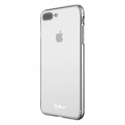 Husa Carcasa Premium 360° Shield pentru iPhone 7 Plus, Transparenta