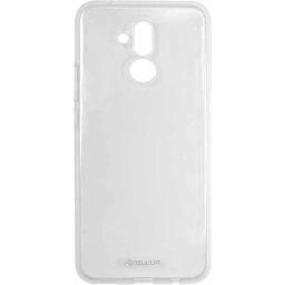 Husa Carcasa Tellur din Silicon pentru Huawei Mate 20, Transparenta