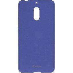 Husa Carcasa Tellur din Silicon pentru Nokia 6, Transparenta