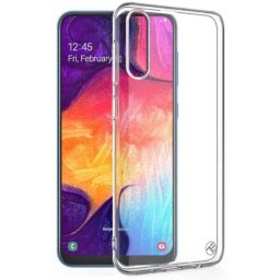 Husa Carcasa Tellur Basic din Silicon pentru Samsung Galaxy S10e , Transparenta