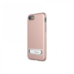 Husa Carcasa Premium Kickstand Ultra Shield pentru iPhone 7, Roz