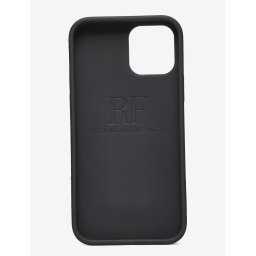 Husa Carcasa Richmond & Finch Zebra iPhone 12 Pro/12 Pro black, 44915