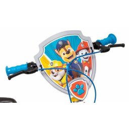 Bicicleta copii Children's Bike 16" Paw Patrol Red 1678 NEW TOIMSA